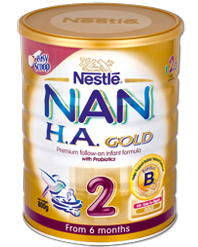 Nan HA Gold 2