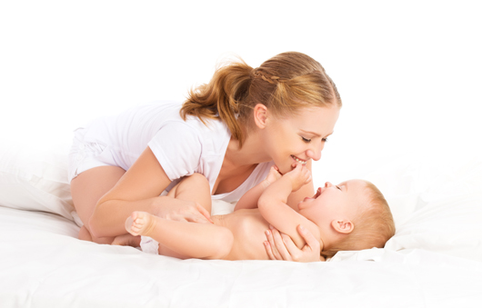 Baby Bonding and good health