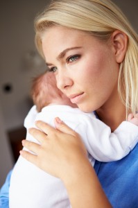 Emotional because not breastfeeding