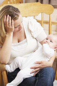Guilt about not breastfeeding